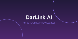 DarLink AI – Free AI Girlfriend Generator with Photos and Video image