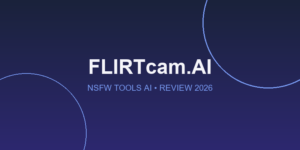 FLIRTcam.AI – Live Video AI Companion Cam Chat image