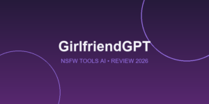 GirlfriendGPT – NSFW Character Hub with Thousands of Companions image