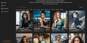 crush.to – AI-Powered Companionship & Immersive Conversations image