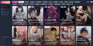 Juicy-AI.com – AI-Powered Character Chat and NSFW Roleplay image