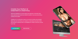 Deepfake.com – AI-Powered Deepfake Generator image