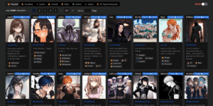 PepHop.ai – AI-Driven Character Creation & Chat image