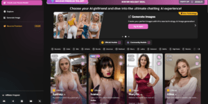 Kupid.ai – AI-Powered Virtual Companions image