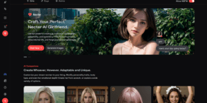 TryNectar.AI – AI-Generated Companions and Roleplay image