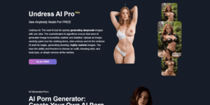 PornGen.Art – AI-Powered Nude Image Generation image