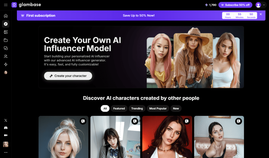 glambase.app