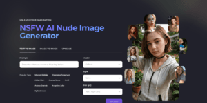 MyDreams.Studio – AI-Powered NSFW Image Generation and Chat image