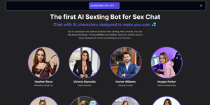 FapAI – AI-Powered NSFW Chatbots for Ultimate Fantasy Sexting image