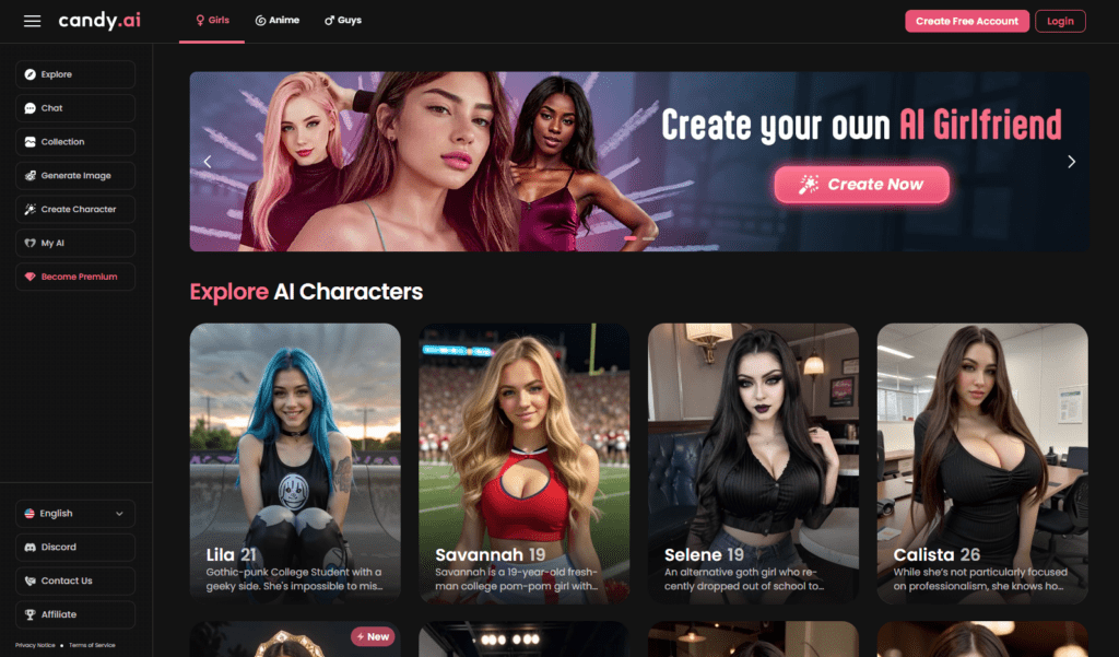 Candy AI