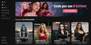 Candy AI: The Ultimate AI Companion Experience image