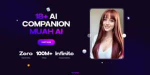 Muah AI – Uncensored AI Companionship & Real-Time Interaction image