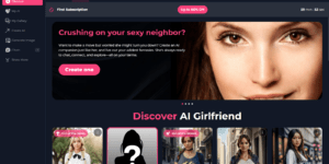 Tingo AI: Your Ultimate AI Companion for Romance & Roleplay image