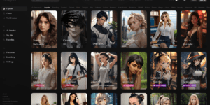 Erogen AI: The Future of Romantic AI Companionship image