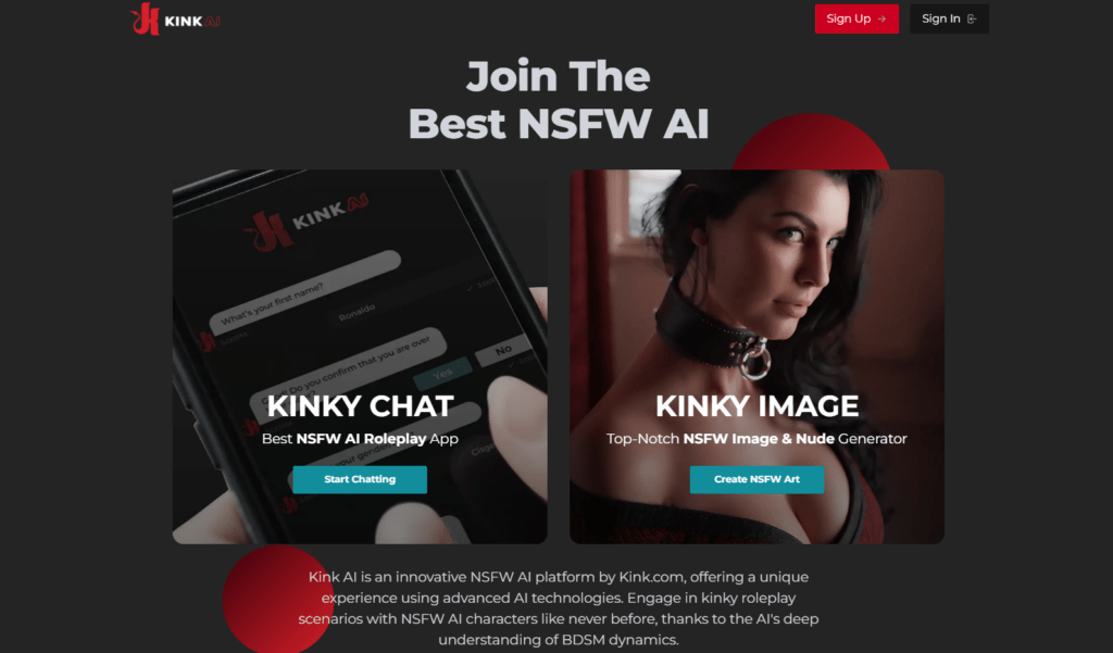 Kink AI