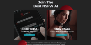 Kink AI – The Ultimate NSFW AI Chat and Image Generation Platform image