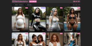 AI MOUR – Personalized AI Companion Experience image