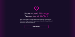 UncensoredAI.io – Free & Unfiltered AI Image Generator & Chat image