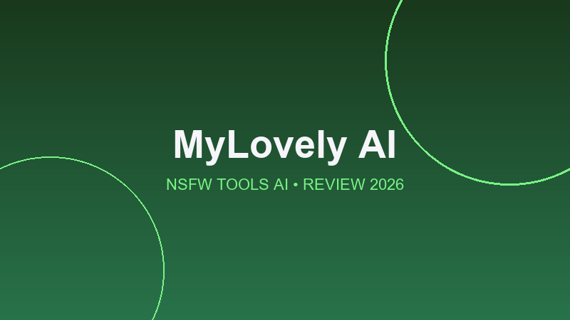 MyLovely AI – Free AI Girlfriend Chat and Love Simulator