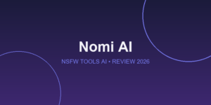 Nomi AI – AI Companion with Real Memory, Selfies and Group Chat image
