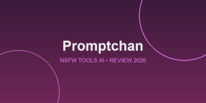Promptchan – No-Filter AI Girlfriend with Images and Video image