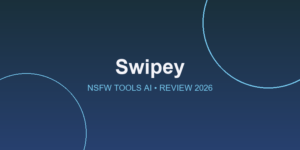Swipey AI – AI Girlfriend Chat with Voice and NSFW Roleplay image